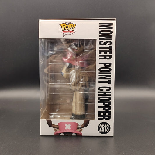 Monster Point Chopper - 2513 - Made In Asia - Event Edition