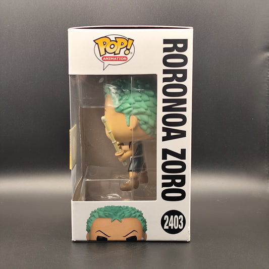 Ronoroa Zoro - 2403 - MEFCC 2026 - No Mint