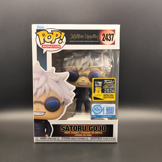 Satoru Gojo - 2437 - MEFCC 2026