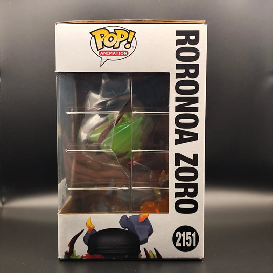 Ronoroa Zoro - 2151 - King of Hell