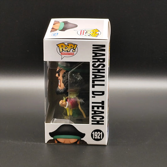 Marshall D. Teach - 1921 - Funko Shop Exclusive