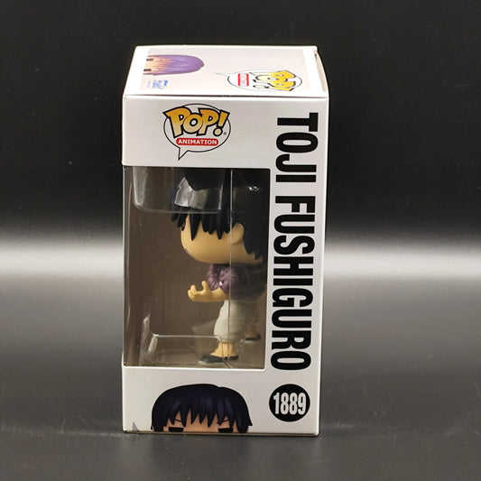 Toji Fushiguro - 1889 - Chalice Exclusive Pre Release, Glowchase
