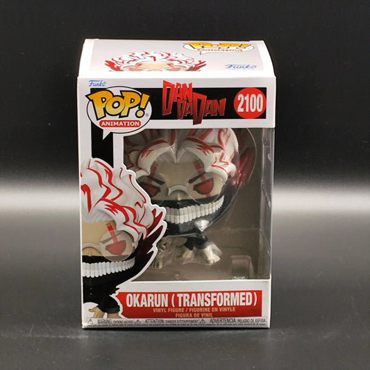 Okarun (Transformed) - 2100 -