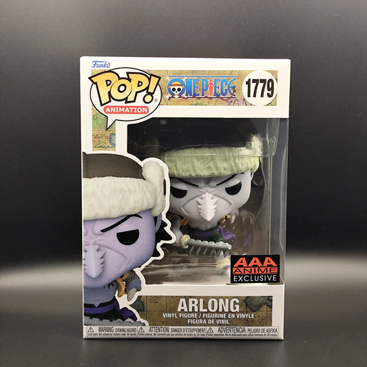 Arlong - 1779 - AAA Anime Exclusive
