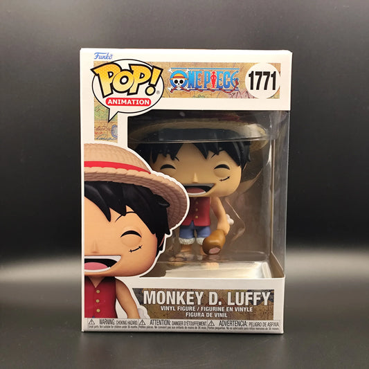 Monkey D. Luffy - 1771