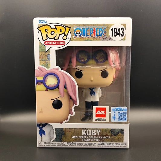 Koby - 1943 - Anime Expo Official Sticker