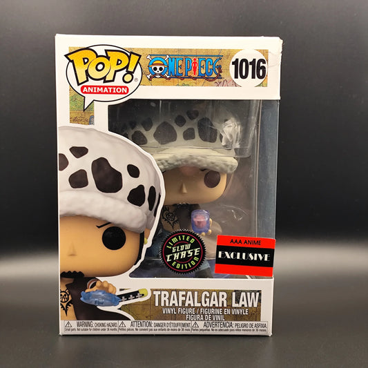 Trafalgar Law - 1016 - AAA Anime Exclusive - Glowchase