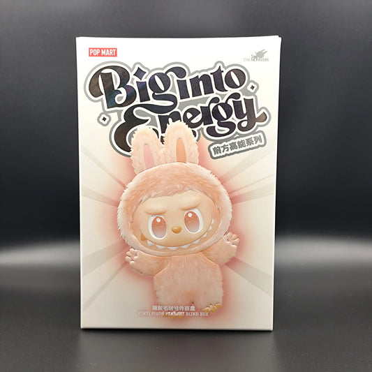 Labubu Big Into Energy