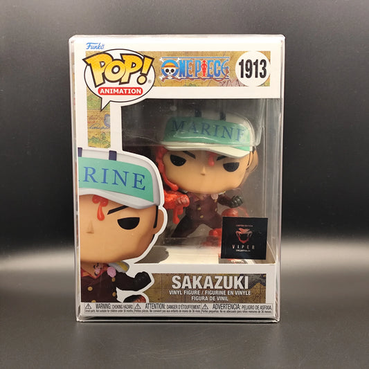 Sakazuki - 1913 - Glow In The Dark - Custom