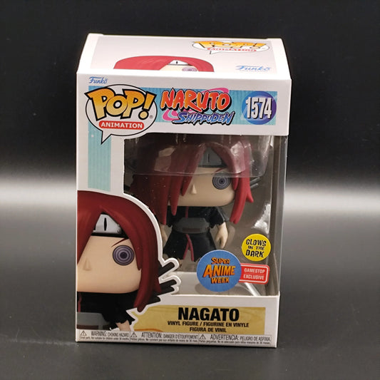 Nagato - 1574 - Gamestop Exclusive , Super Anime Week , Glow in the dark