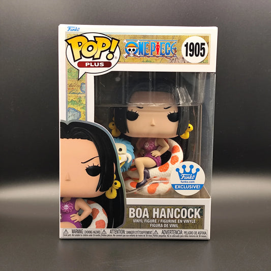 Boa Hancock - 1905 - Plus - Funko Shop Exclusive