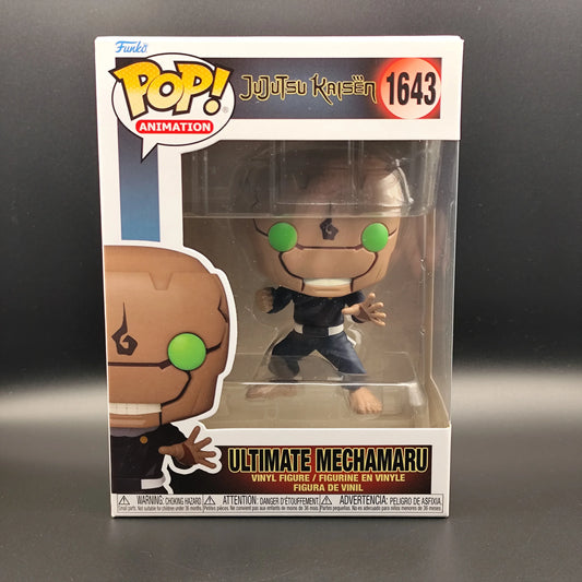 Ultimate Mechamaru - 1643