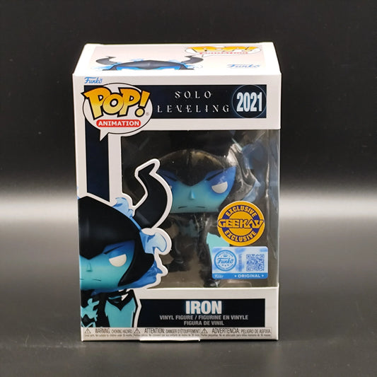 Iron - 2021 - Geekay Exclusive