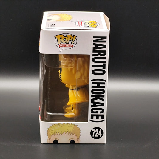 Naruto Hokage - 724 - AAA Anime Exclusive , Glowchase
