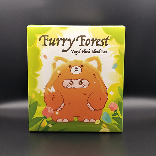 Giggle Monsters - Furry Forest