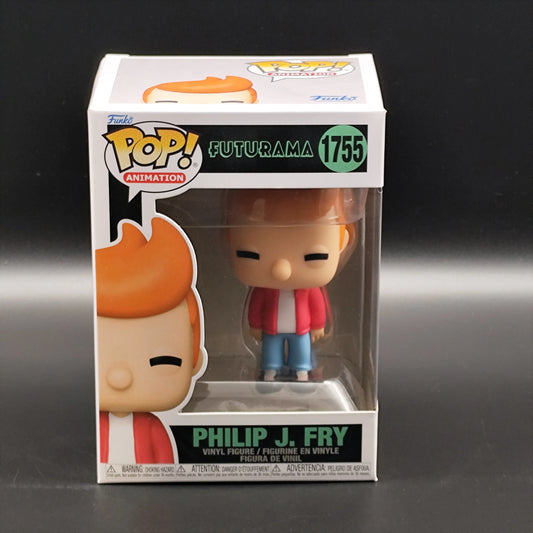 Philip J. Fry - 1755