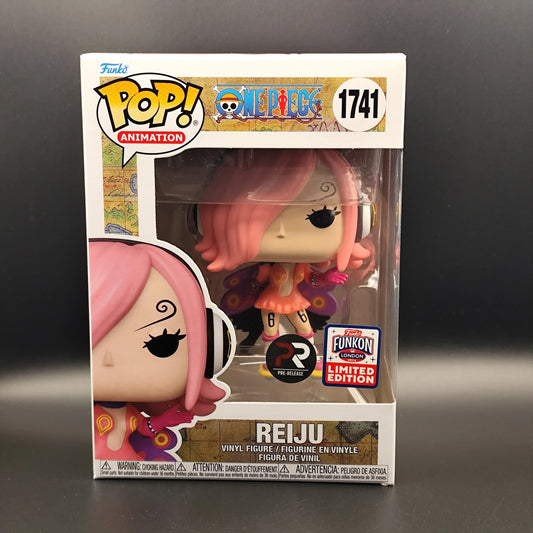Reiju - 1741 - Funkon 2024, Pre Release