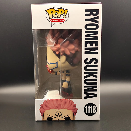 Ryomen Sukuna - 1118 - Galactic Toys Exclusive - Glowchase