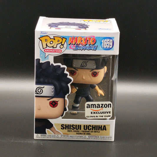 Shisui Uchiha - 1659 - Amazon Exclusive, Glow in the dark