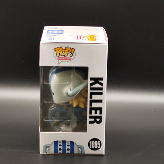 Killer - 1895 - MEFCC 2025 (Glow Sticker)