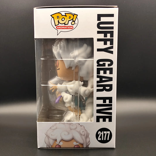 Luffy Gear Five - 2177 - Glow In The Dark