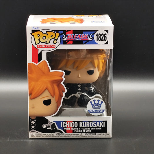 Ichigo Kurosaki - 1826 - Funko Shop Exclusive