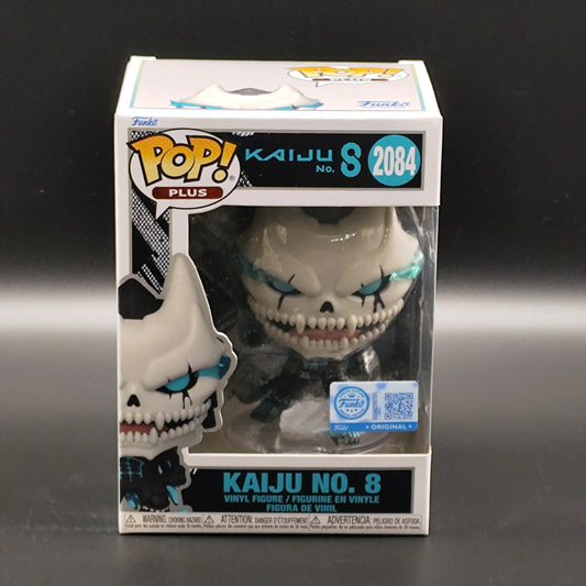 Kaiju n.8 - 2084 - Funko Web Exclusive