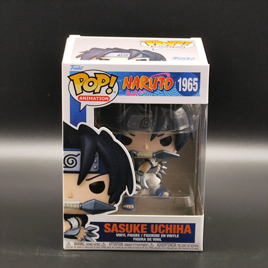 Sasuke Uchiha - 1965