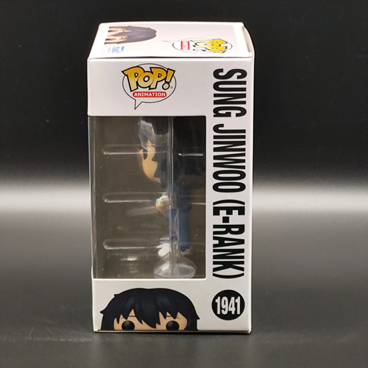 Sung Jinwoo (E-Rank) - 1941 -Anime Expo (Official Sticker)