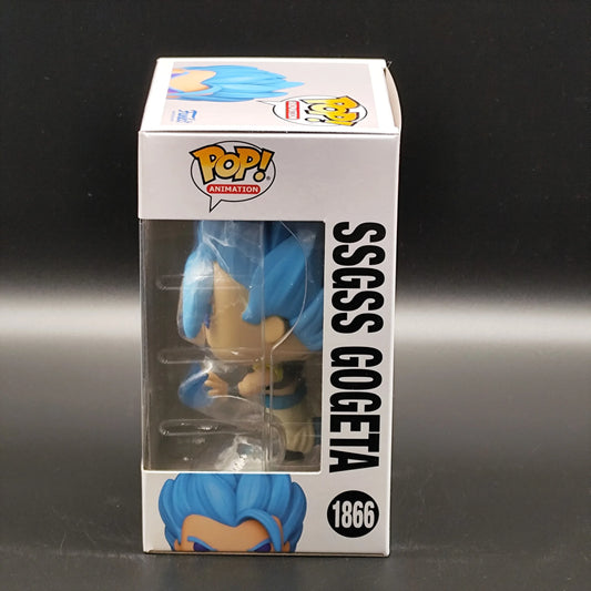 ssgss Gogeta - 1866 - Funko Shop Exclusive