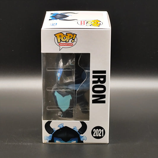 Iron - 2021 - Geekay Exclusive