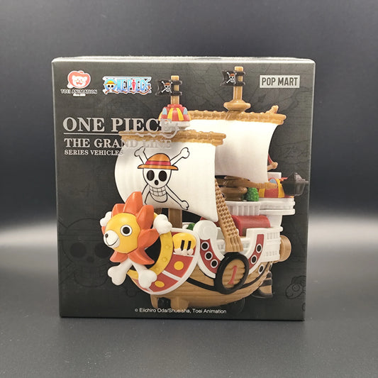 One Piece The Grand Line Series Vehicles