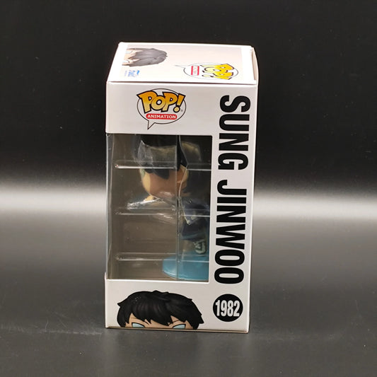 Sung Jinwoo - 1982 - Glowchase