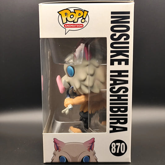 Inosuke Hashibara - 870