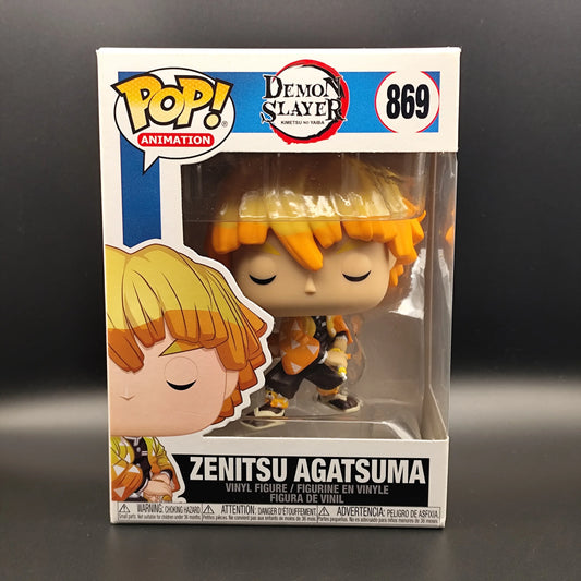 Zenitsu Agatsuma - 869