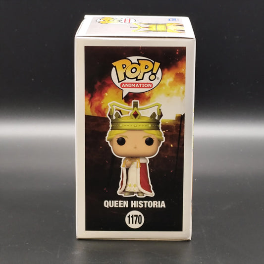 Queen Hystoria - 1170 - SDCC 2022, Official Sticker