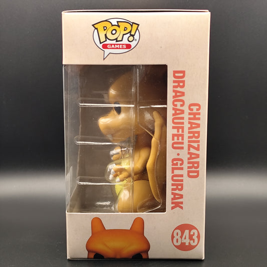 Charizard - 843 - Target Exclusive - Soft Color