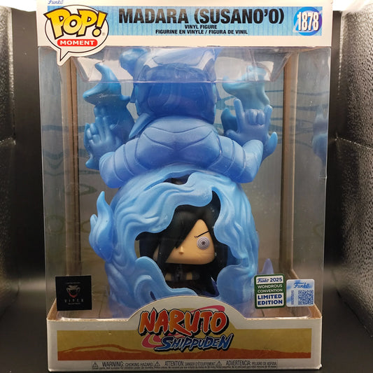 Madara Susano'o - 1878 - Glow In The Dark - Custom
