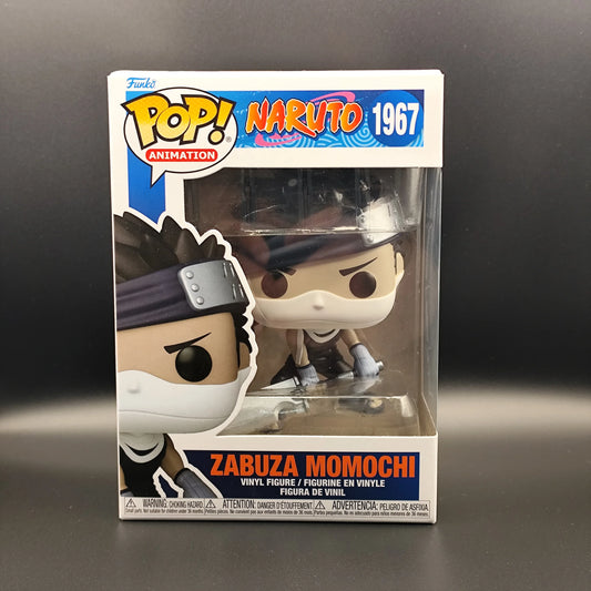 Zabuza Momochi - 1967