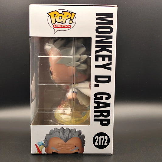 Monkey D. Garp - 2172 - The Little Things Exclusive