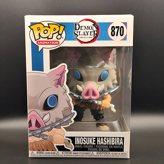 Inosuke Hashibara - 870