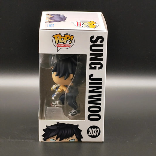 Sung Jinwoo - 2037 - Supreme , Limited Edition 9500 pcs