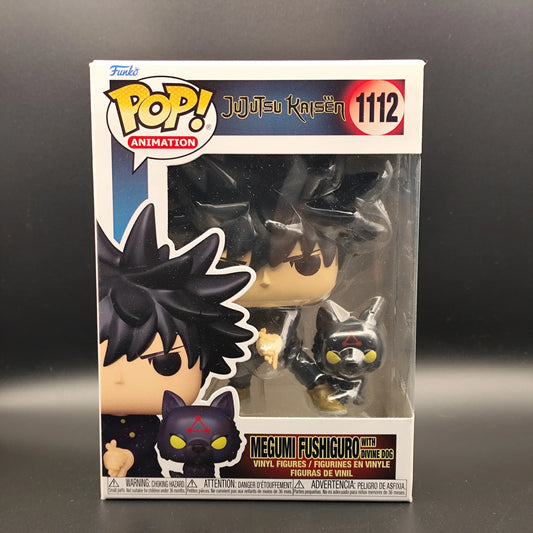 Megumi Fushiguro - 1112