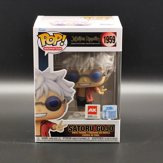 Satoru Gojo - 1959 - Anime Expo Official Sticker