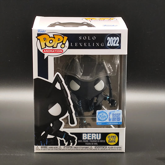 Beru - 2022 - Glow In The Dark