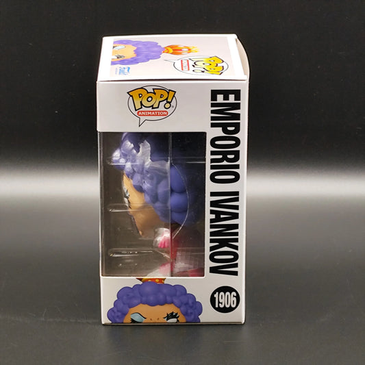 Emporio Ivankov - 1906 - Funko Shop Exclusive
