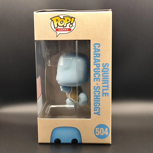 Squirtle - 504 - Virgin Exclusive