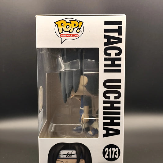 Itachi Uchiha - 2173 - Goodbye - Z Games Exclusive