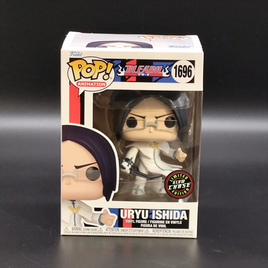 Uryu Ishida - 1696 - Glowchase