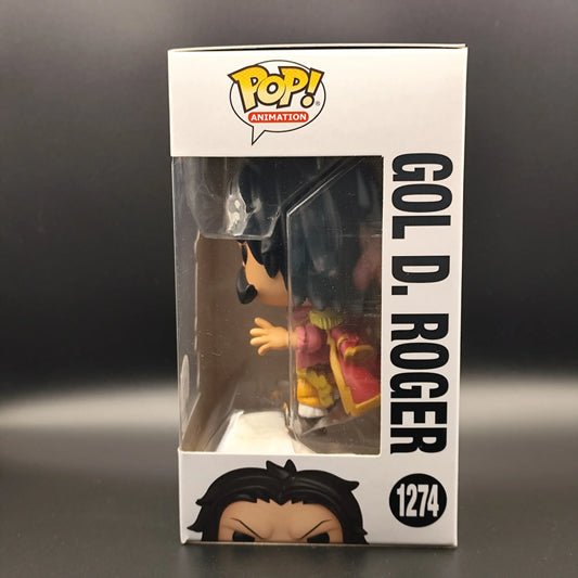 Gol D. Roger - 1274 - Funko Shop Exclusive